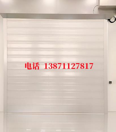 五大连池防爆柔性卷帘门
