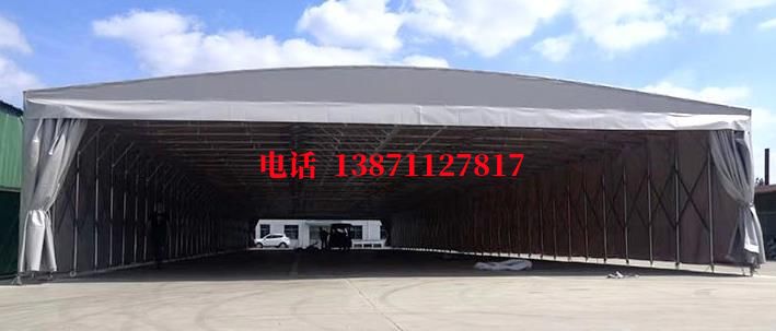 五大连池湖北工业仓库篷房